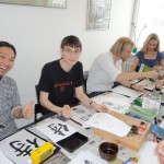 Foto vom Freundschaftstreff  MANABI