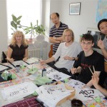 Foto vom Freundschaftstreff  MANABI