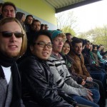 Foto vom Freundschaftstreff  MANABI