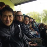 Foto vom Freundschaftstreff  MANABI